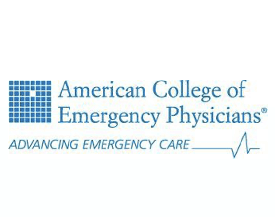 The American College of Emergency Physicians