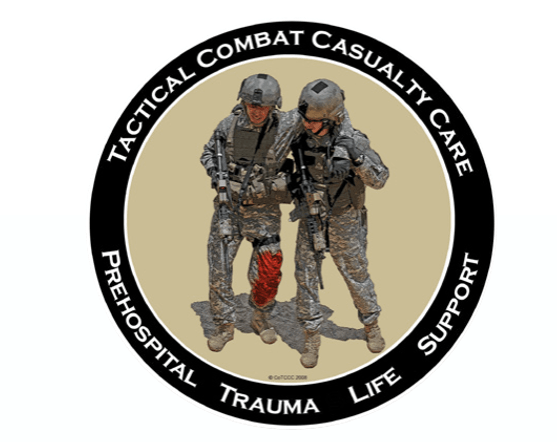 The Committee on Tactical Combat Casualty Care